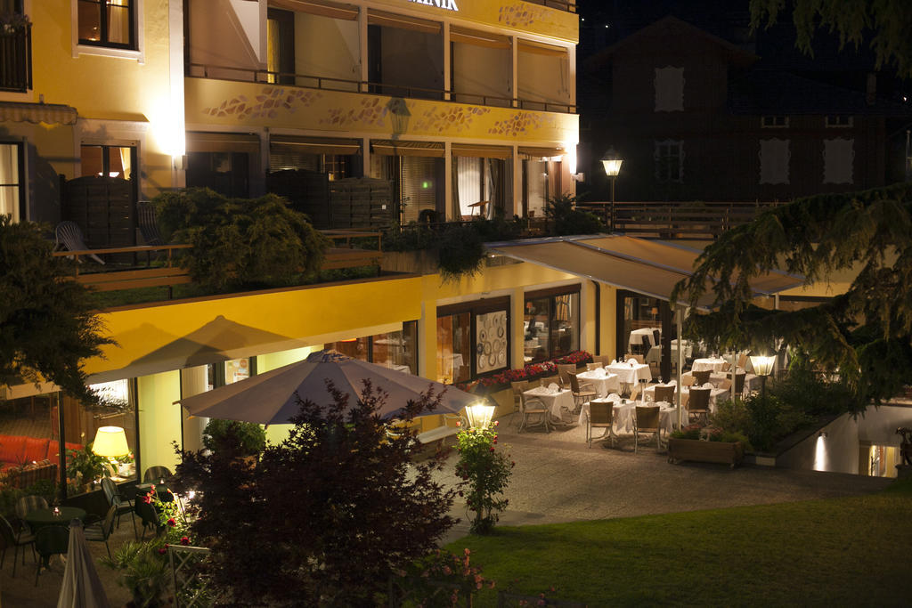 Dominik Alpine City Wellness Hotel - Adults Only Bressanone Exterior photo